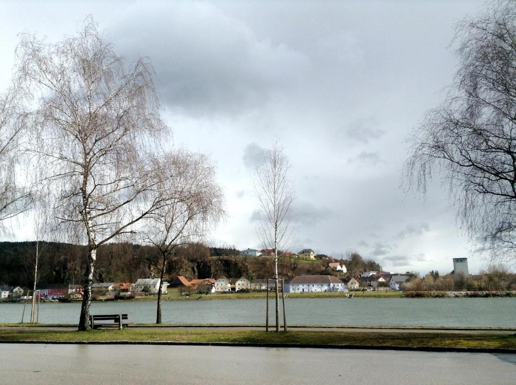 Pension La Mamma Aschach an der Donau Exterior foto